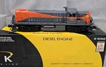 K-line K2439-1557 Long Island Lirr RS-3 Diesel Engine Gauge Train Lionel Tmcc. Fixed Price $385.00.