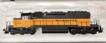 Scale Intermountain 69389-01 Milwaukee Road SD40-2 Diesel Locomotive #16. Fixed Price $150.00.
