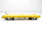 Lgb 4160-DG Limited Edition Wilson Brothers Flatcar Yellow Ln. Fixed Price $52.79.