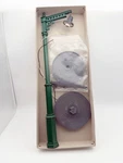Vintage Lgb 1/22.5 Scale 50550 Single Station Light 14-18 Volt Ac. Fixed Price $34.95.