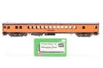 Brass Omi Overland Models Milwaukee Road Coach No. 4419 Custom Painted. Fixed Price $399.99.