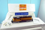 Mth Rail King 2358-1 Union Pacific GP-7 Diesel Engine W Ps 2.0. Tested. Ln Cond.. Fixed Price $249.96.