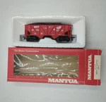 Scale Trains Mantua Mkt Heavy Hopper 729-077 Missouri Kansas Texas L/n. Fixed Price $12.95.