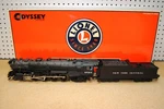 Lionel 6-38053 Nyc L-2A Mohawk #2793 4-8-2 Steam Locomotive & Tender O-gauge. Fixed Price $724.99.