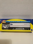 Athearn Ho Scale Usps Kenworth Tractor With 45' Trailer Rtr New In Box. Fixed Price $40.00.