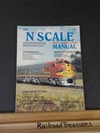 Scale Model Railroading Manual Volume 1, The Soft Cover 1984 Pages. Fixed Price $14.85.