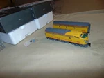 Walthers Proto 920-40916 Union Pacific F7A Diesel Set With Dcc Sound +box. Fixed Price $350.00.