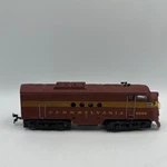 Parkway Ho Pennsylvania Cab 9506-A Diesel Locomotive Vintage 1968. Fixed Price $24.99.