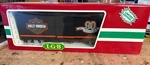 Lgb Harley-davidson Limited Edition Box Car 90TH Anniv. G-scale Mint. Fixed Price $74.99.