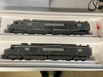 Lionel Pilot Vision Line 38752 Baldwin Centipede Diesel Locomotive Aa Set Tested. Fixed Price $2399.00.