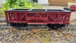 G Scale Aristocraft South Pacific Coast Spc Coal Hopper Car #101. Fixed Price $60.00.