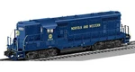 Lionel Legacy Norfolk Western GP-7 Diesel Engine 6-28592! Scale N&w GP7. Fixed Price $499.99.