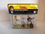 Woodland Scenics A2546 Scale Pickin' Grinnin' New Box. Fixed Price $39.99.