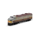 Athearn Ho FP7A W/dcc & Sound Cpr #4067 ATHG19701 Locomotives. Fixed Price $359.99.