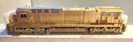 Overland Models Ho Scale Brass Ns C39-8 Diesel Engine. Fixed Price $699.99.