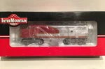 Ho Intermountain Santa Fe Emd F3A Powered Diesel Locomotive Atsf #17. Fixed Price $90.00.