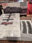 Mth 81-4002-1 Ho Pennsylvania F-3 Diesel R-t-r Freight Train Partial Set. Fixed Price $189.00.