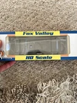 Fox Valley Ho FVM30312 Wagontop/flat Dr B&zone C-16 Express/green ROAD#1909-NIB. Fixed Price $20.00.