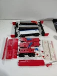 Lionel 9656 Gauge Model Railroad Santa Fe Target Launcher Diesel Train Set. Fixed Price $275.00.