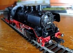 Fleischmann 4141 Ho Gauge Db Br 24 Steam Locomotive In Black Livery. Fixed Price $119.54.