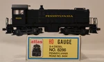 Atlas Ho #8286 Pennsylvania S4 Diesel Locomotive, Ln/bx (roco - Austria). Fixed Price $89.95.
