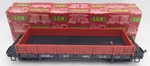 Lgb 4061 Scale Denver & Rio Grande Western Gondola Ex/box. Fixed Price $45.59.