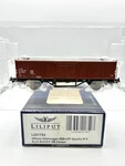 Liliput L221752 Open Wagon Brown Train Ho Gauge 1:87 Scale Bachmann Sbb/cff. Fixed Price $20.00.