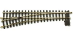 Lgb New 2025 Scale Left Manual Turnout R5, 18150. Fixed Price $153.99.