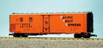 Usa Trains G Scale 50' Mechnanical Reefer R16710 Pacific Fruit Express - Sp/ Up. Fixed Price $144.99.