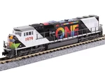 Kato Scale Emd SD70M Union Pacific #1979 We Are One Dc 176-1979. Fixed Price $135.52.