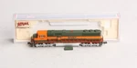 Atlas 49254 Scale Bnsf SD-60M Diesel Locomotive #9297 Ex/box. Fixed Price $70.39.