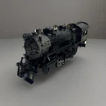 Mth 20-3565-1 Lirr 2-8-0 Consolidation Steam Locomotive 3-RAIL Proto-sound 3.0. Fixed Price $950.00.