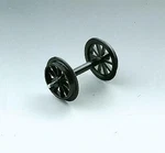 Lgb 67301 Scale Plastic Spoked Wheel Set -- PKG(2). Fixed Price $15.99.