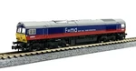 Scale Kato/lemke K10812 Emd Class 66 Heavy Haul Power International Hhpi 29001. Fixed Price $259.98.