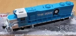 Atlas 40005631 Gold GP-38 Rock Island Rail Rd# 4310 Dcc W/ Esu Loksound. Fixed Price $215.00.