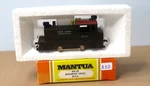 Mantua 407-22 Ho Nyc 0-4-0 Davenport Diesel Switcher Locomotive #575 Boxed #822. Fixed Price $70.00.