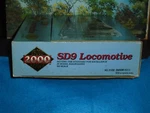 *proto 2000 Ho Scale #21232 SD9 Rio Grande #5313 W/ Dynamic Brakes. Fixed Price $139.99.