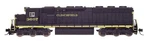 Intermountain Scale 69557 Clinchfield Emd SD45-2 Diesel Locomotive. Fixed Price $189.95.