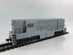 Atlas Master 9518 Undecorated H15/16-44 Loco, Ho Scale. Fixed Price $155.00.