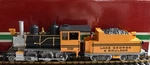 G-lgb 2119D Lake George & Boulder 0-6-0 Mogul Locomotive Tender. Fixed Price $399.95.