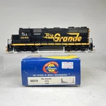 Athearn Ho Rio Grande D&rgw #3048 GP35 Powered Dcc Ready. Fixed Price $88.49.