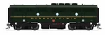 Broadway Limited Imports Ho 9677 - Emd F3B Diesel Locomotive "pennsylvania". Fixed Price $178.49.