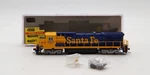 Atlas 48760 Scale Atsf Dash 8-40B Diesel Locomotive #8610 W/ Dcc Nib. Fixed Price $107.09.