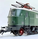 Marklin 39190 Ho Ac 3-RAIL Digital C-sine E19 BR119 Mhi Tested Box Ln Beaut. Fixed Price $246.46.