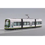 Kato 14-804-1 Hiroshima Electric Railway Tram Type 1000 Greenmover Lex. Fixed Price $141.40.