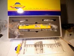 Athearn Genesis Ho Scale Union Pacific SD-70M C9 Tested. Fixed Price $109.99.