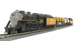 Mth 30-4127-1 Pittsburgh Steelers Railking 2-8-0 O Gauge Train Set W/ps 2.0. Fixed Price $357.19.