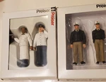 Lot Of 4490 & 45144PREISER - Scale 1.22.5 Sets. Fixed Price $30.00.