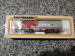 Bachmann Santa Fe Emd Ft Diesel Locomotive Ho Scale No. 0680. Fixed Price $19.99.
