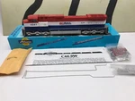 Athearn Ho Scale British Columbia C44-9W Powered Diesel Locomotive Unassembled. Fixed Price $119.95.